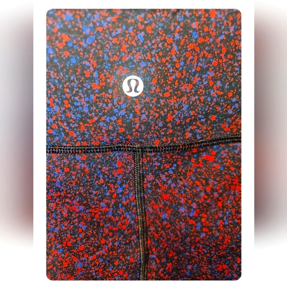 Lululemon Wunder Under Leggings size 10 - Picture 4 of 5